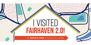 Fairhaven2.0 Completion Badge