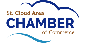 Saint Cloud Area Chamber of Commerce Logo