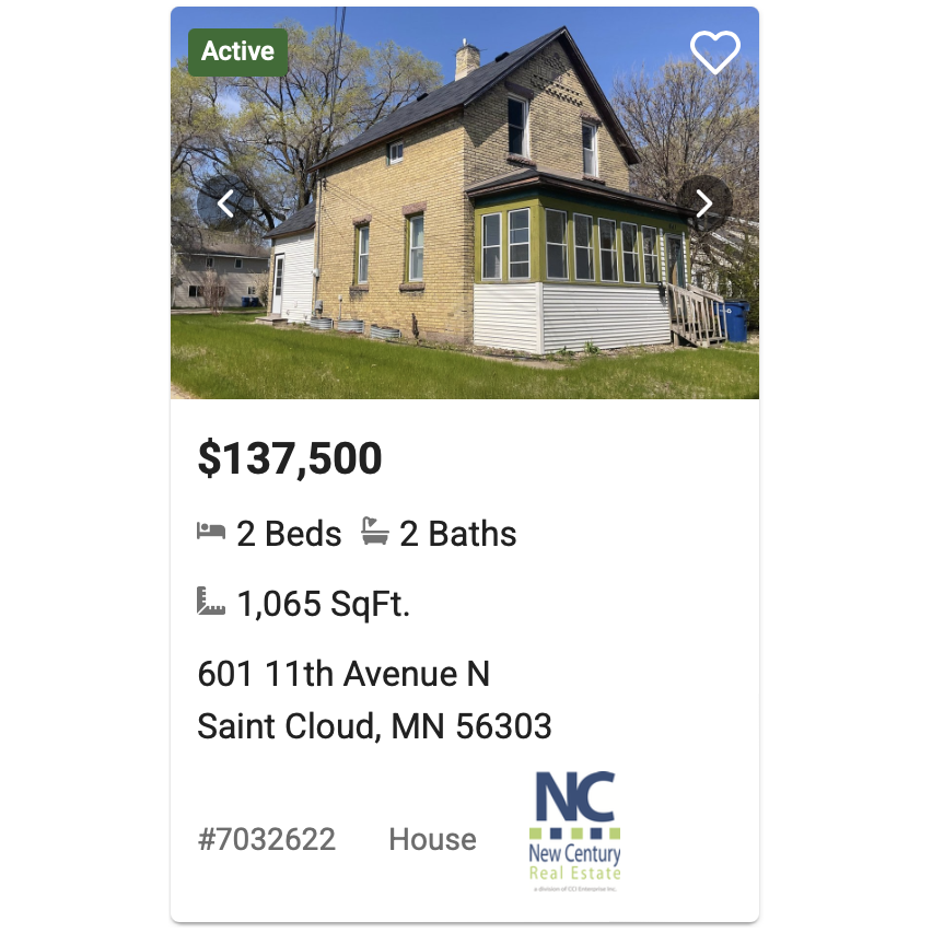 601 11th Ave N Updated Price