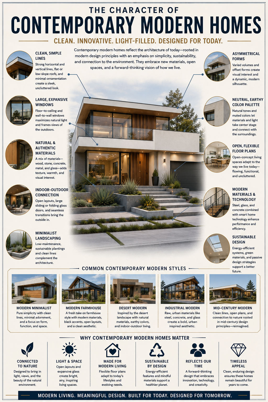 Contemporary Modern