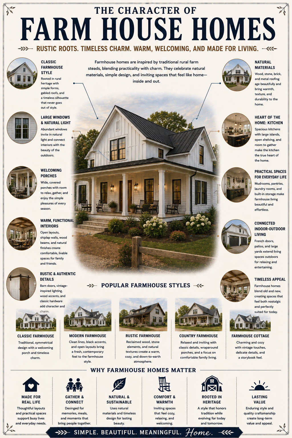 Farm House Guide