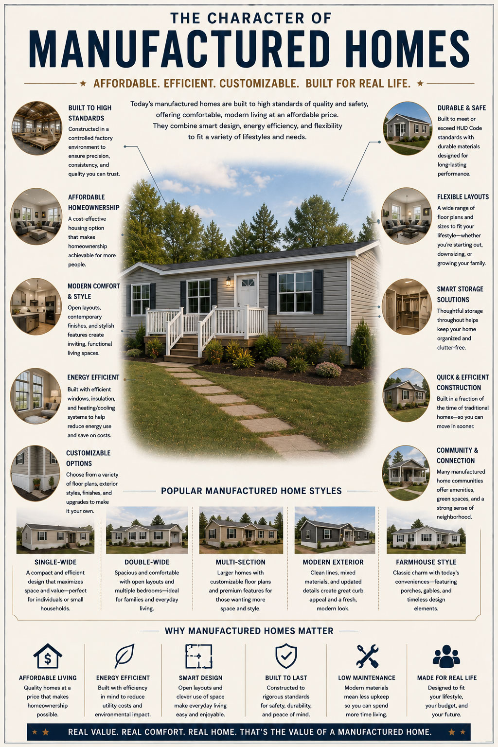 Manufactured Homes