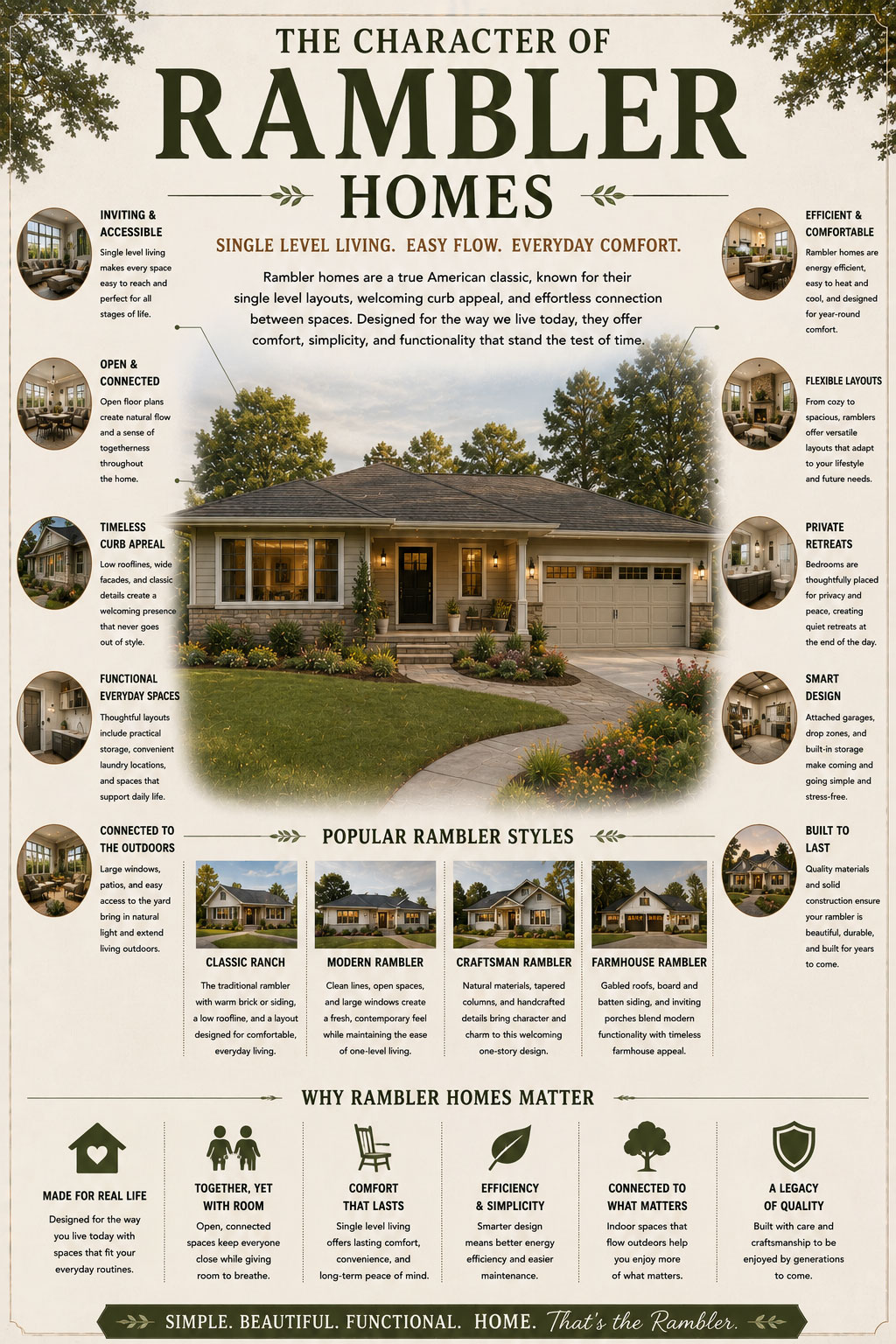 The Rambler Home