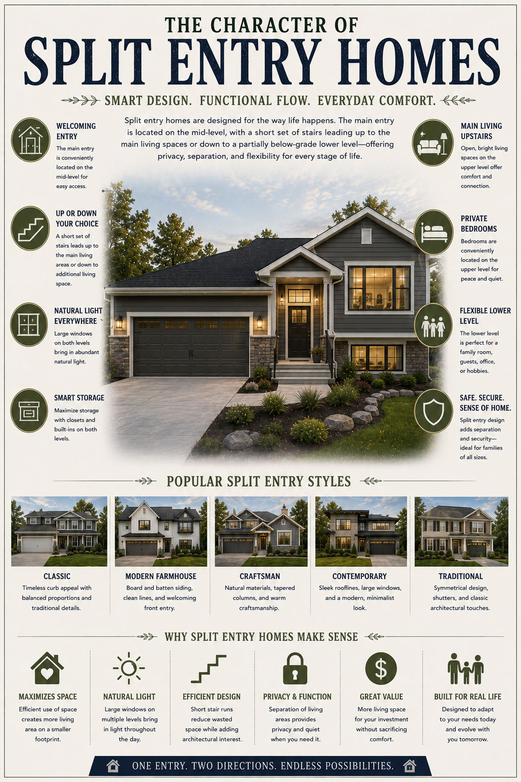 Split Entry Homes
