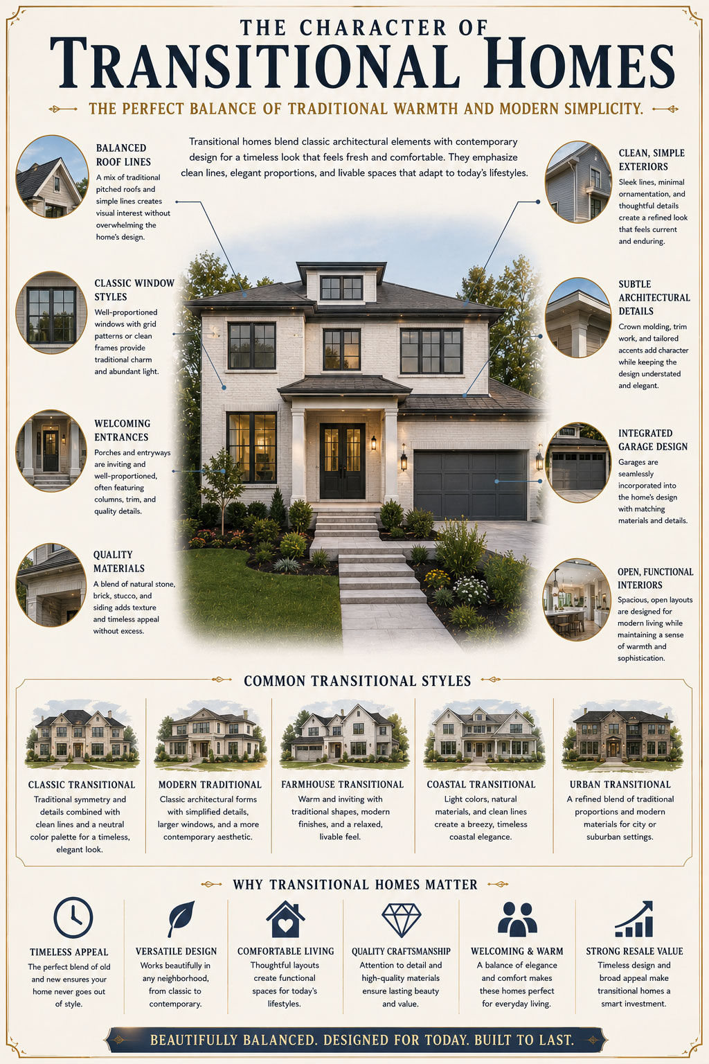 Transitional Homes