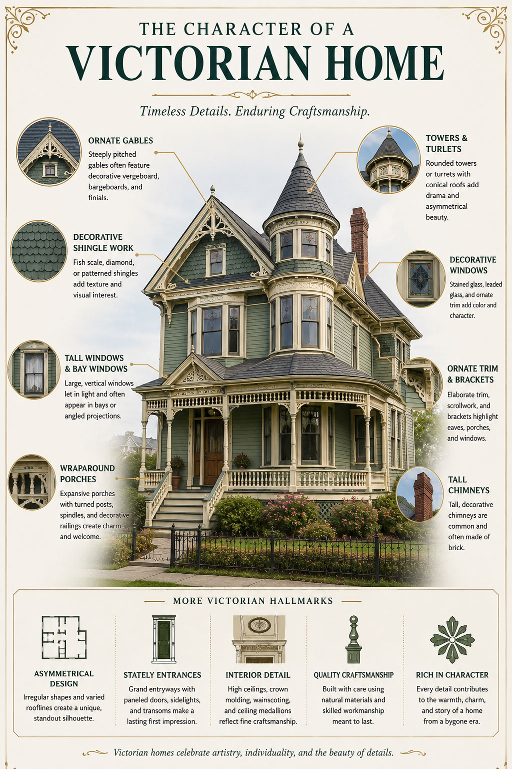Victorian Homes