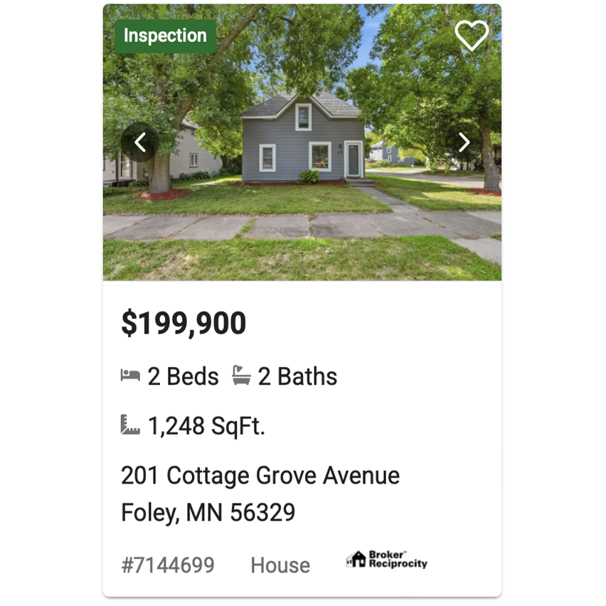 201 Cottage Grove Foley MN